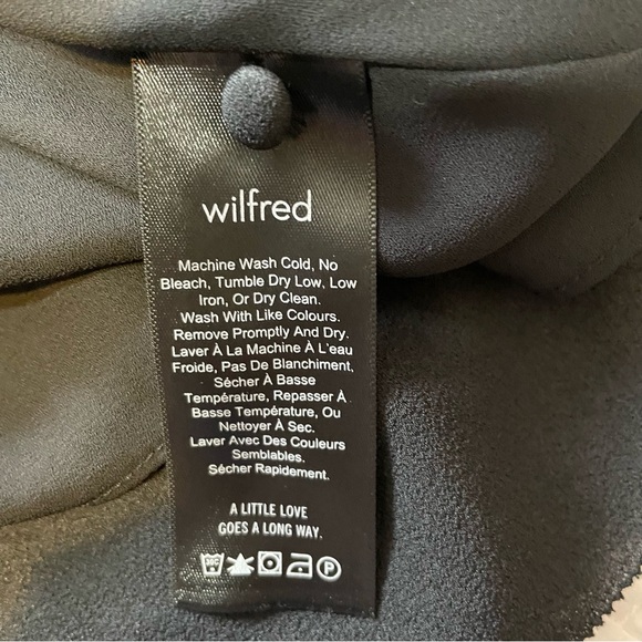 Aritzia Wilfred Grecian Maxi Dress - Picture 7 of 7